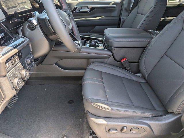 new 2025 Chevrolet Suburban car, priced at $90,240