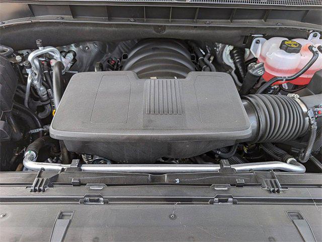 new 2025 Chevrolet Suburban car, priced at $90,240
