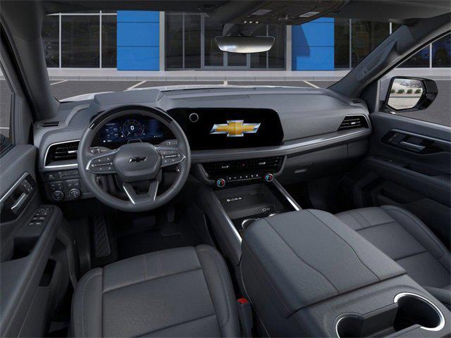 new 2025 Chevrolet Suburban car, priced at $90,240