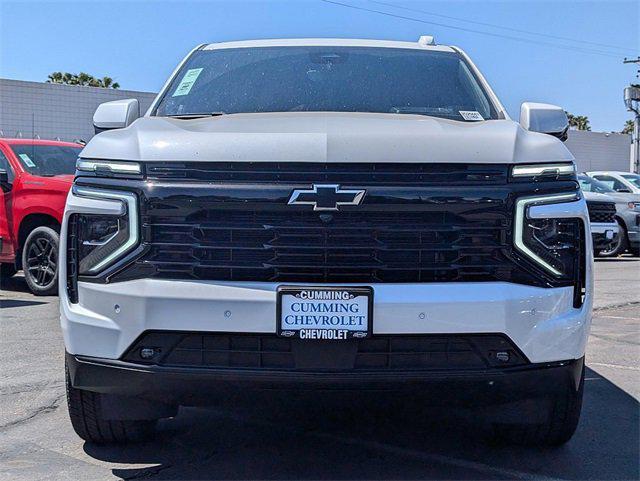 new 2025 Chevrolet Suburban car, priced at $90,240