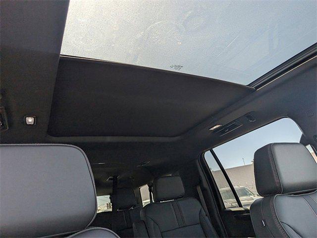 new 2025 Chevrolet Suburban car, priced at $90,240