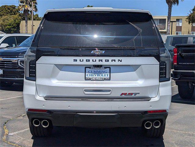 new 2025 Chevrolet Suburban car, priced at $90,240