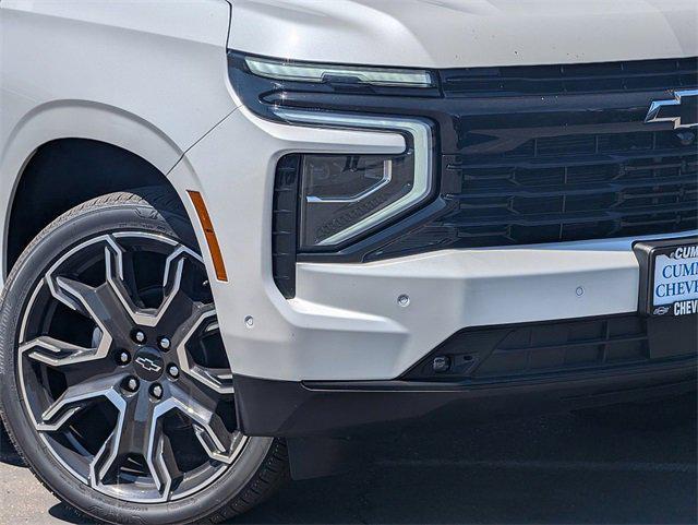 new 2025 Chevrolet Suburban car, priced at $90,240