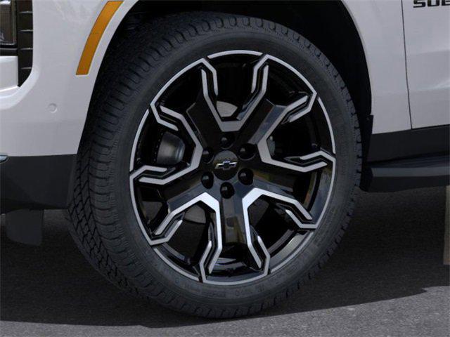 new 2025 Chevrolet Suburban car, priced at $90,240
