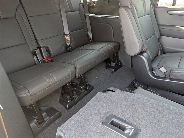 new 2025 Chevrolet Suburban car, priced at $90,240