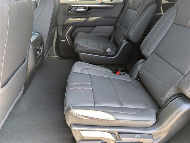 new 2025 Chevrolet Suburban car, priced at $90,240