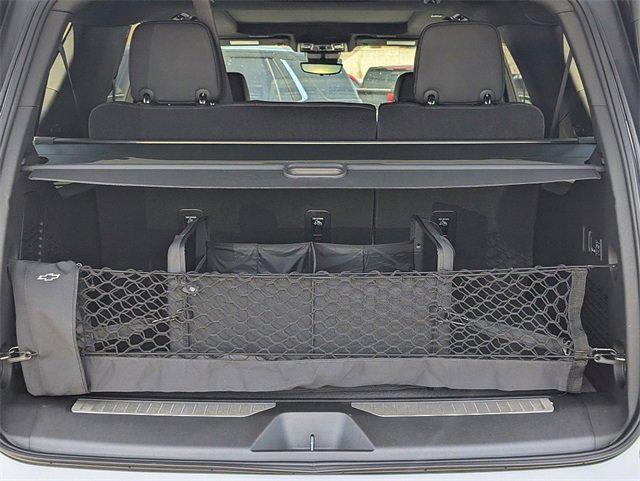 new 2025 Chevrolet Suburban car, priced at $90,240