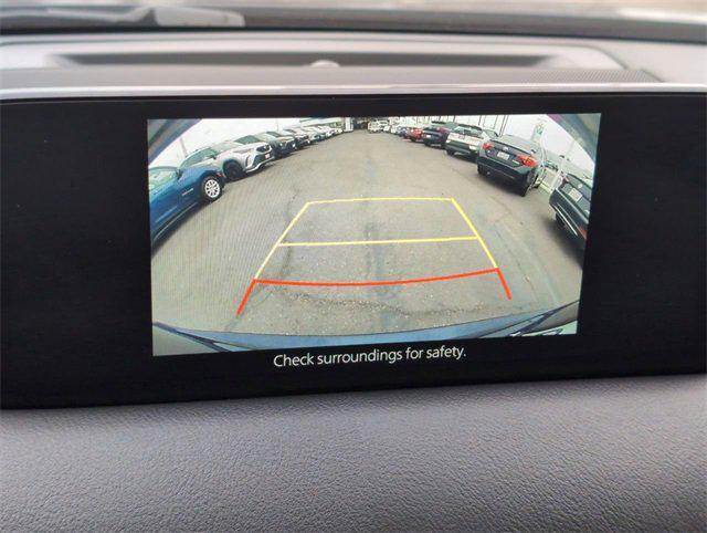 used 2021 Mazda CX-5 car, priced at $20,376