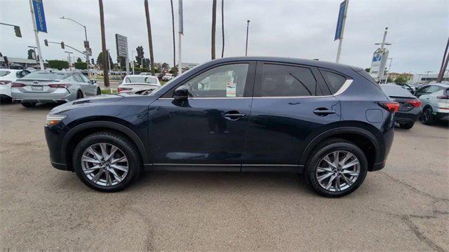 used 2021 Mazda CX-5 car, priced at $20,376