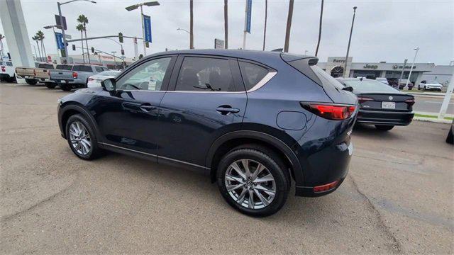 used 2021 Mazda CX-5 car, priced at $20,376