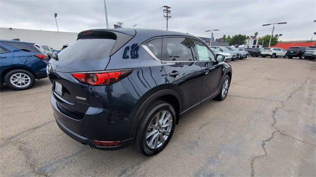 used 2021 Mazda CX-5 car, priced at $20,376