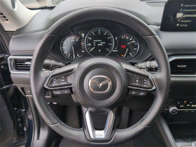used 2021 Mazda CX-5 car, priced at $20,376