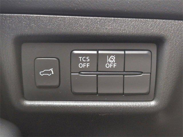 used 2021 Mazda CX-5 car, priced at $20,376