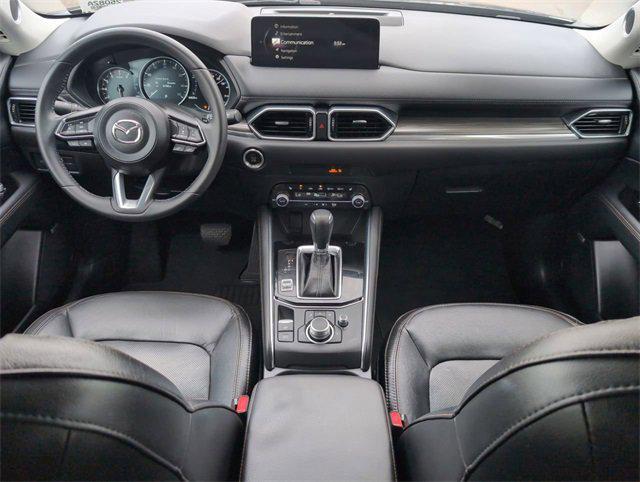 used 2021 Mazda CX-5 car, priced at $20,376