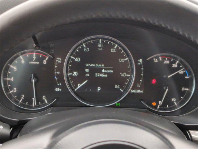 used 2021 Mazda CX-5 car, priced at $20,376