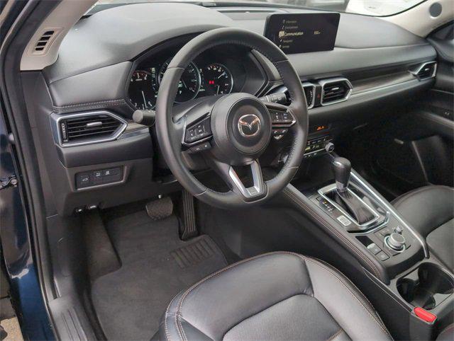 used 2021 Mazda CX-5 car, priced at $20,376