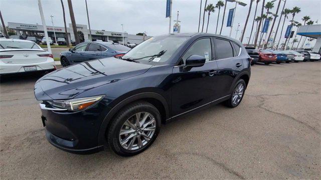 used 2021 Mazda CX-5 car, priced at $20,376