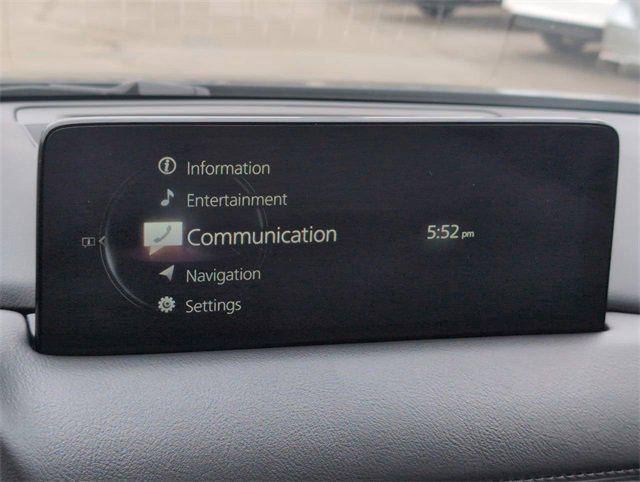 used 2021 Mazda CX-5 car, priced at $20,376