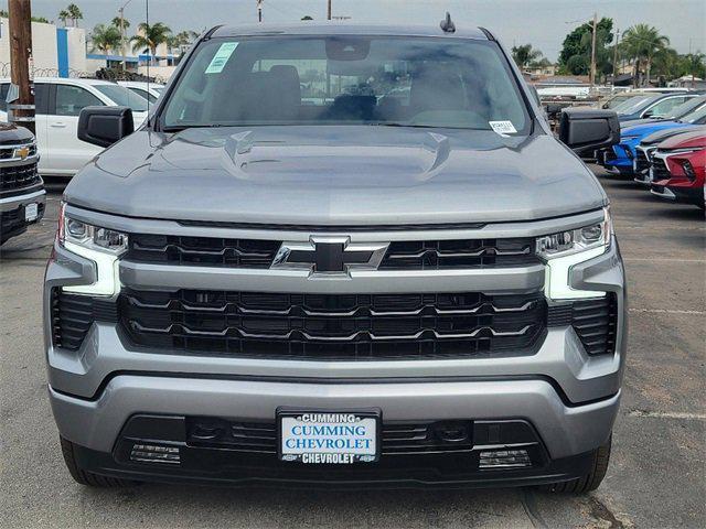 new 2024 Chevrolet Silverado 1500 car, priced at $57,135