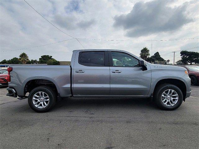 new 2024 Chevrolet Silverado 1500 car, priced at $57,135