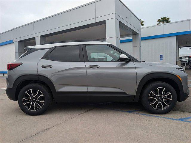 new 2025 Chevrolet TrailBlazer car, priced at $29,986