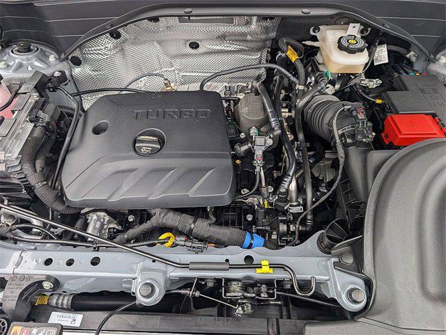 new 2025 Chevrolet TrailBlazer car, priced at $29,986
