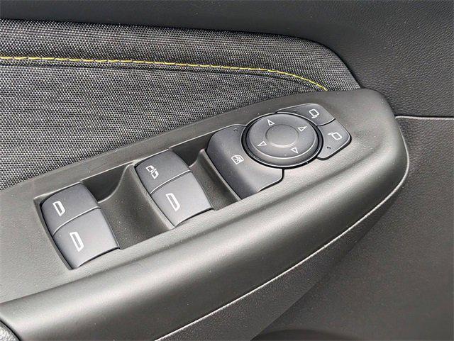 new 2025 Chevrolet TrailBlazer car, priced at $29,986