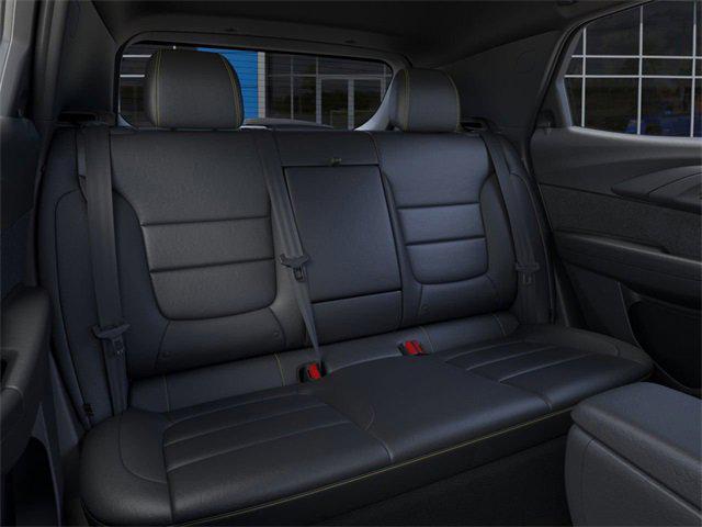 new 2025 Chevrolet TrailBlazer car, priced at $32,150