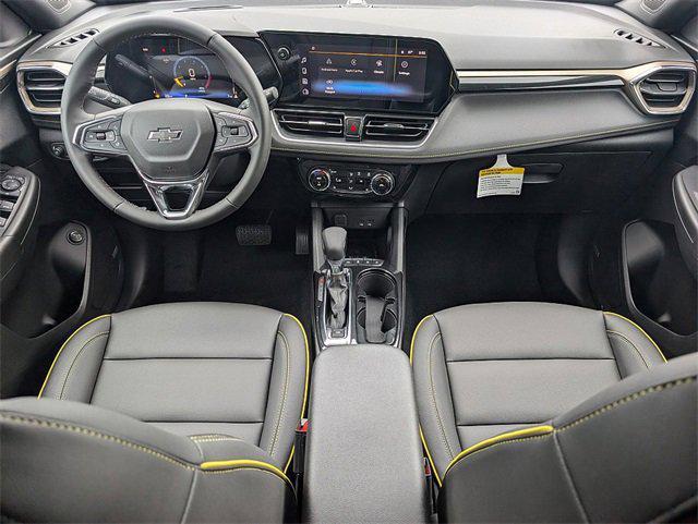 new 2025 Chevrolet TrailBlazer car, priced at $29,986