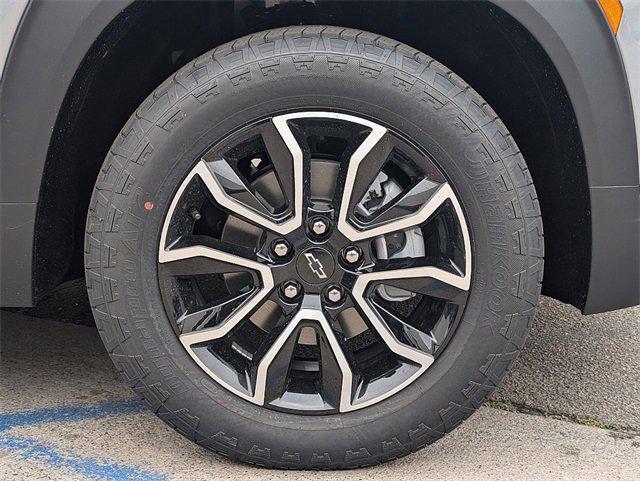 new 2025 Chevrolet TrailBlazer car, priced at $29,986