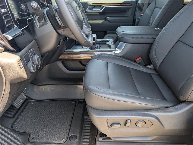 new 2025 Chevrolet Silverado 1500 car, priced at $53,080