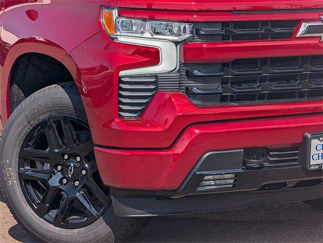 new 2025 Chevrolet Silverado 1500 car, priced at $53,080