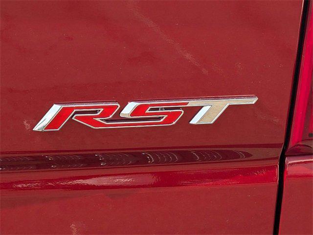 new 2025 Chevrolet Silverado 1500 car, priced at $53,080