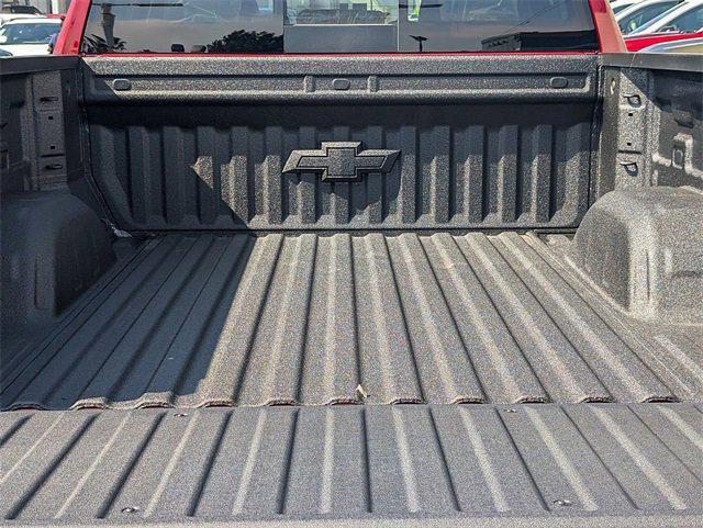 new 2025 Chevrolet Silverado 1500 car, priced at $53,080