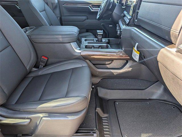 new 2025 Chevrolet Silverado 1500 car, priced at $53,080
