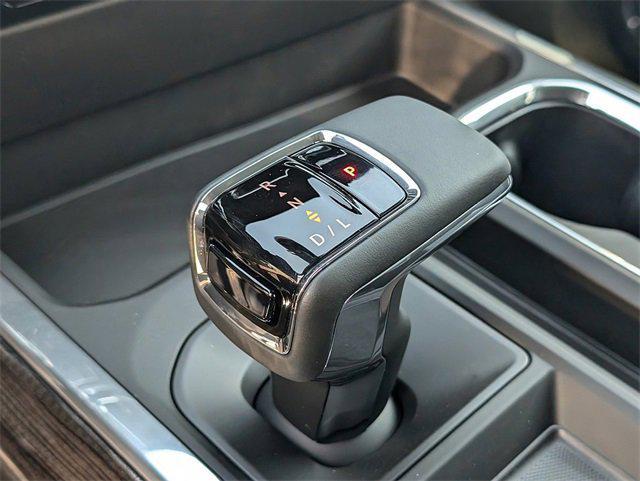 new 2025 Chevrolet Silverado 1500 car, priced at $53,080