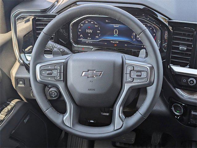 new 2025 Chevrolet Silverado 1500 car, priced at $53,080