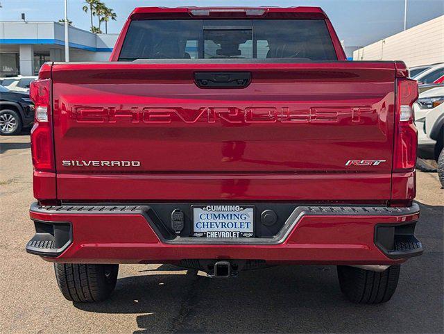 new 2025 Chevrolet Silverado 1500 car, priced at $53,080