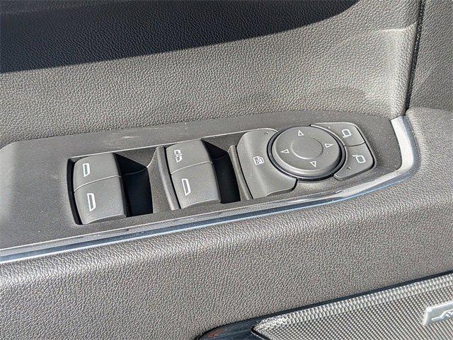 new 2025 Chevrolet Silverado 1500 car, priced at $53,080