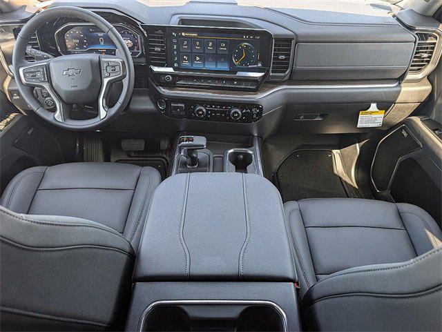 new 2025 Chevrolet Silverado 1500 car, priced at $53,080