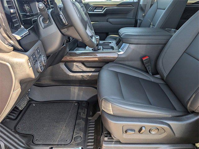 new 2025 Chevrolet Silverado 1500 car, priced at $53,080