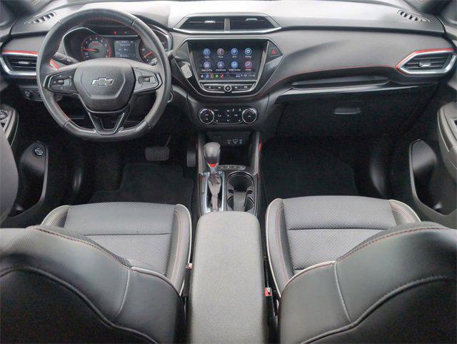 used 2021 Chevrolet TrailBlazer car, priced at $21,997