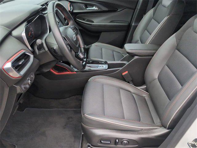 used 2021 Chevrolet TrailBlazer car, priced at $21,997