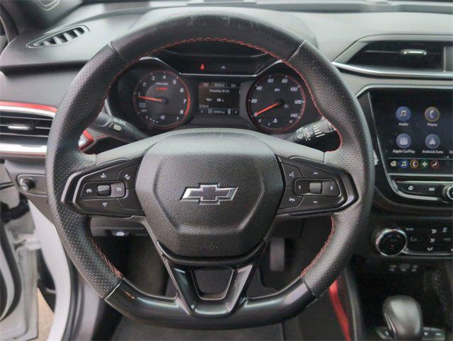 used 2021 Chevrolet TrailBlazer car, priced at $21,997