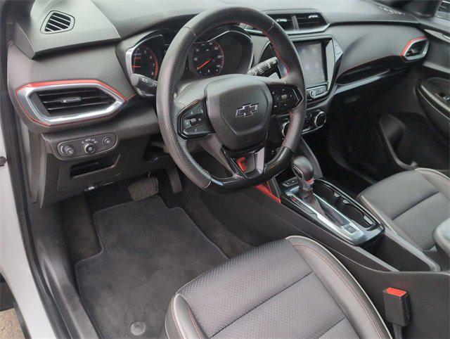 used 2021 Chevrolet TrailBlazer car, priced at $21,997