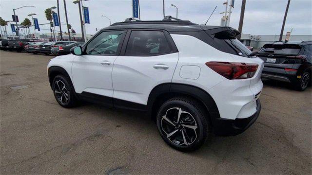 used 2021 Chevrolet TrailBlazer car, priced at $21,997
