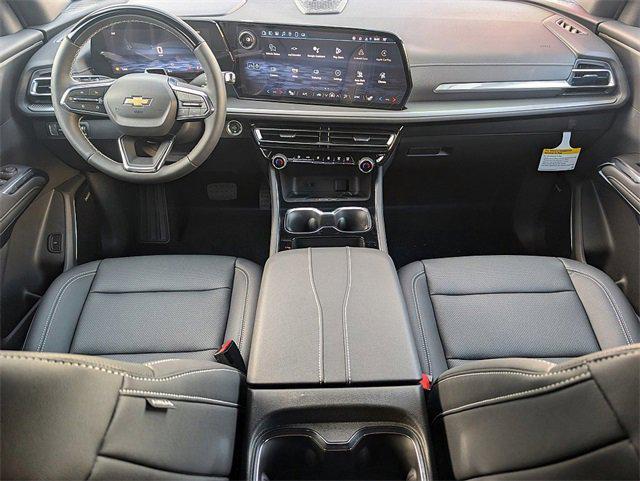 new 2025 Chevrolet Traverse car, priced at $48,375