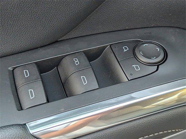 new 2025 Chevrolet Traverse car, priced at $48,375