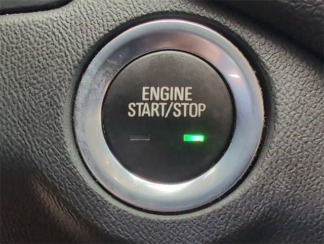 used 2022 Chevrolet Equinox car, priced at $19,669
