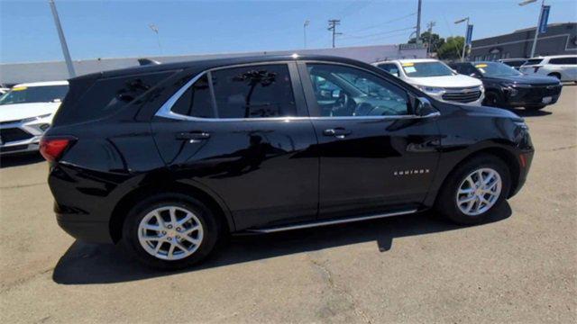 used 2022 Chevrolet Equinox car, priced at $19,669